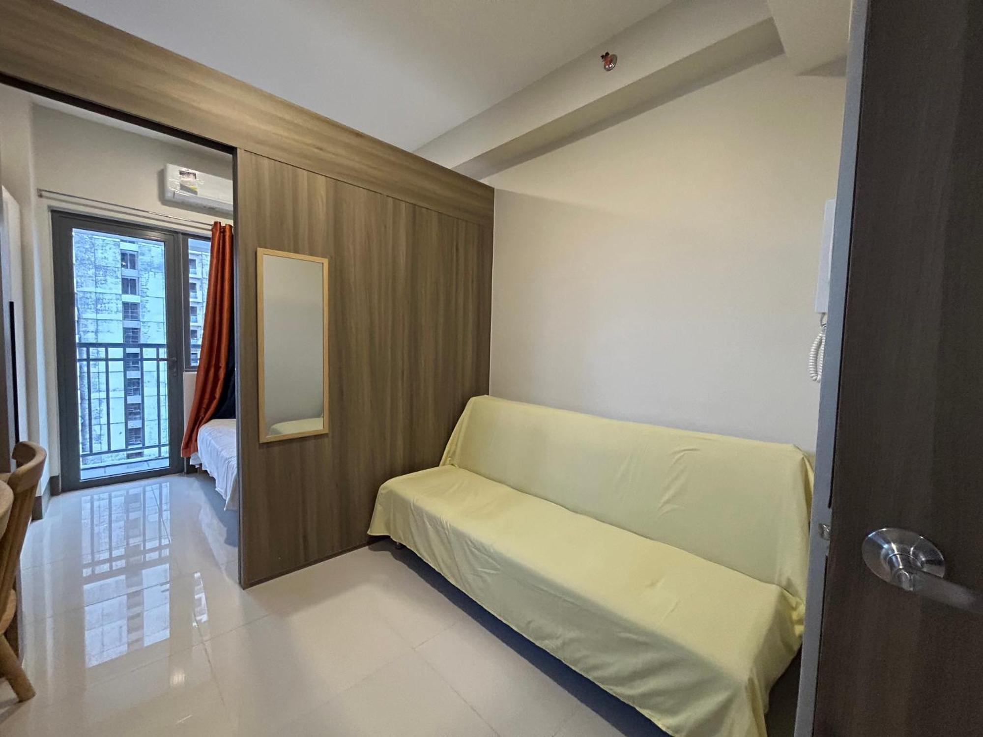 Cairong Inn Condominium Pool Tv With Netflix Fame Residences Mandaluyong Exteriér fotografie