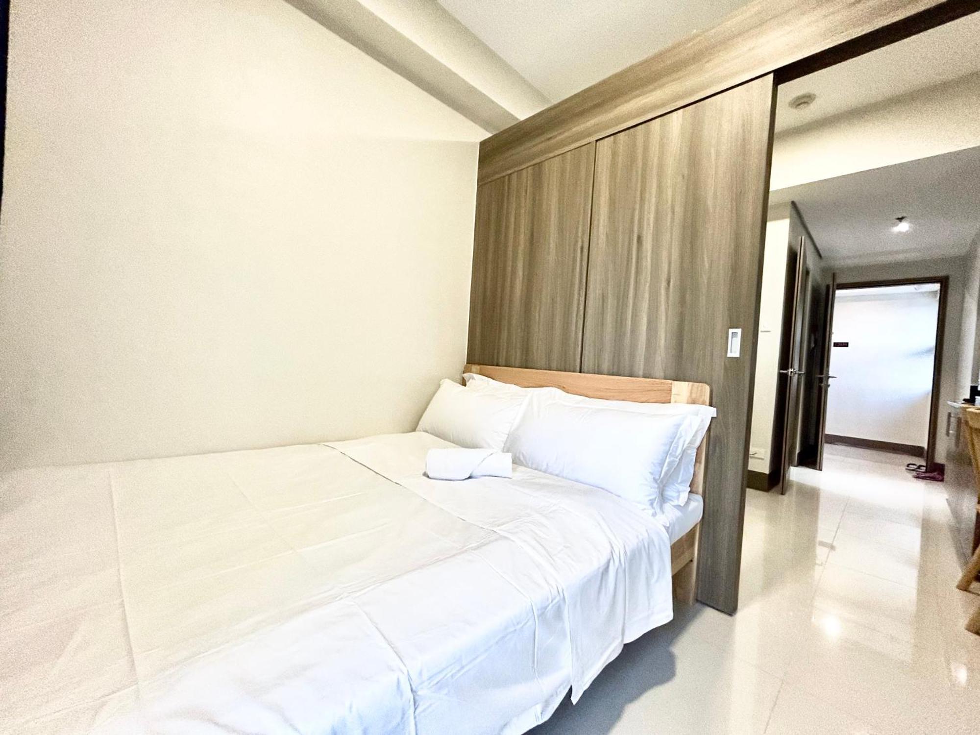 Cairong Inn Condominium Pool Tv With Netflix Fame Residences Mandaluyong Exteriér fotografie